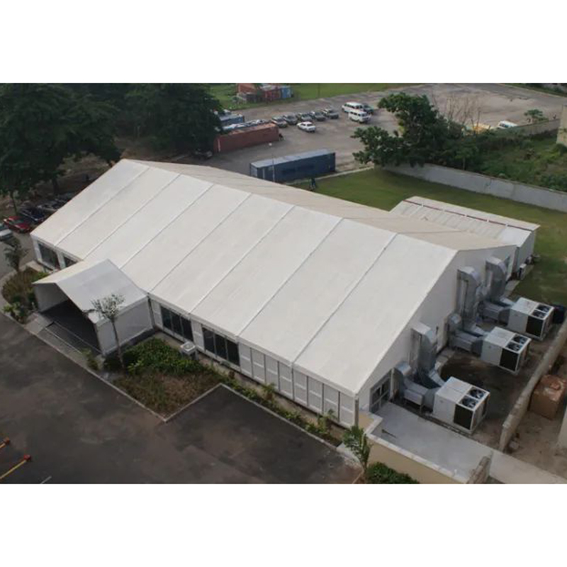 Windproof Aluminum Frame Wholesale Tent for Sale