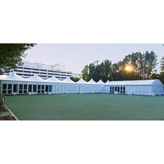 Magandang Kalidad Magagandang Wedding Tent