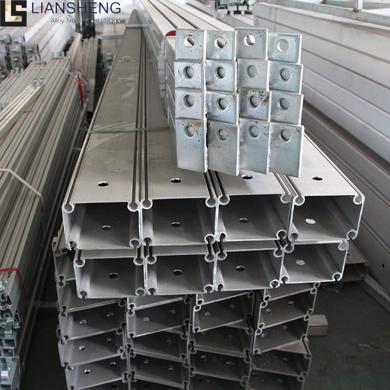 Malaking Aluminum Frame Church Tents para sa mga Event Outdoor Marquee 15x30m