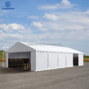 20x30m High Quality Aluminum Frame Industrial Tent Mabigat na Tungkulin para sa Trade Show Tent na Ibinebenta