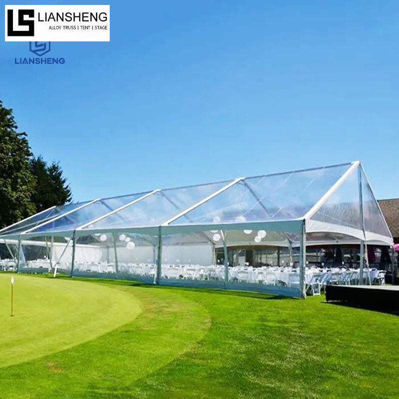 High Quality Outdoor Heavy Duty Wedding & Party Tent para sa Pagbebenta ng Mga Kaganapan ng Kasal