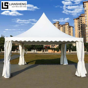 Aluinium Alloy Frame 30x30' 20x20' 12x12' ft Marquee Party Pogada Tent 