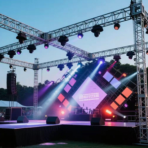 Tagagawa ng truss stage