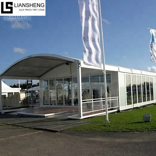 Super-large Sports Event Tents, Madaling I-set Up At Movable, na may High Customization Options, Angkop para sa Iba't ibang Aktibidad