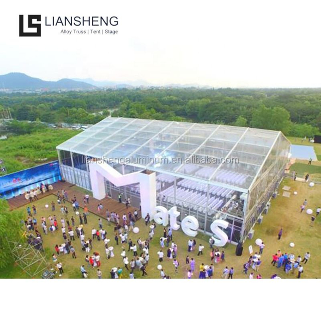  Manufacturer Aluminum Alloy Tent for Sale Supplier ng Event Party Tent