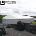 Aluminum Frame Malaking Tent Stretch Tent Aluminum Wedding Party Event Tent Marquee