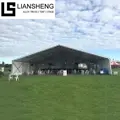 Aluminum Frame Malaking Tent Stretch Tent Aluminum Wedding Party Event Tent Marquee