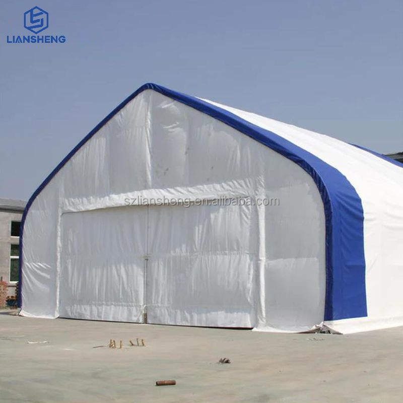 Titan 20x50m Heavy-Duty Storage Marquee