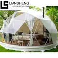 Panlabas na Dome Tent Manufacturer Aluminum Alloy Tent na Ibinebenta