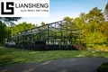 Liansheng · Jumbo Series | 20m x 50m Propesyonal na Extra Large Span Tent