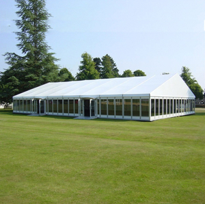 Top Quality Aluminum Frame Glass Wedding Party At Event Tent 