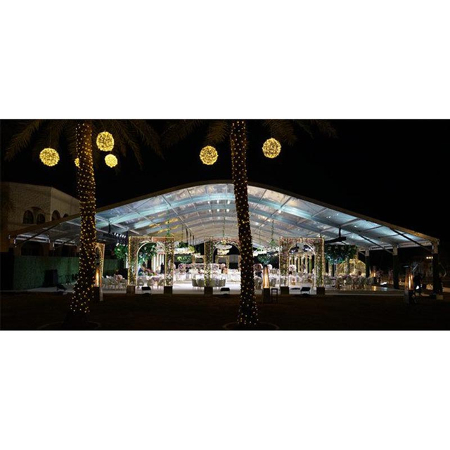Nangungunang Binebentang Maganda At Elegance na Wedding Tent