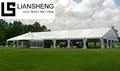 Liansheng · Jumbo Series | 20m x 50m Propesyonal na Extra Large Span Tent