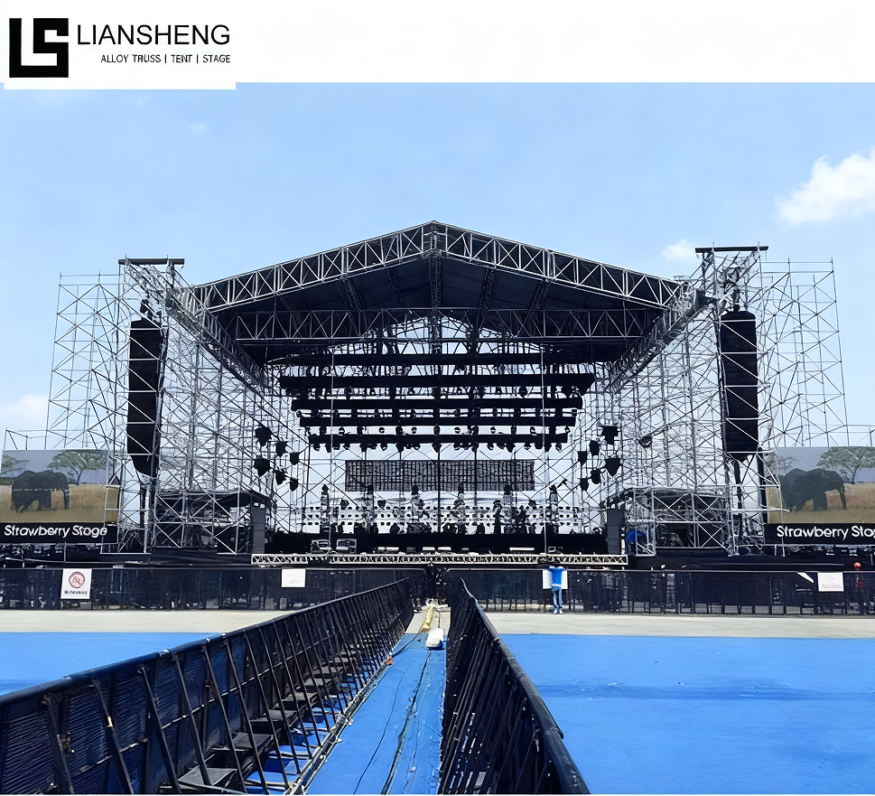 ModuForm Stage Core