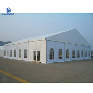 Top Quality Aluminum Frame Waterproof Warehouse Tent Industrial Tent 