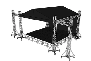 Bakit Ang Aluminum Exhibition Tents ang Tamang Pagpipilian para sa mga Trade Show at Exhibition