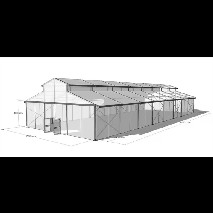 Maaliwalas na Top A-Frame Transparent Space Marquee Tent Aluminum Frame Atrium Tent para sa Mga Panlabas na Kaganapan Mga Exhibition ng Kasal at Party