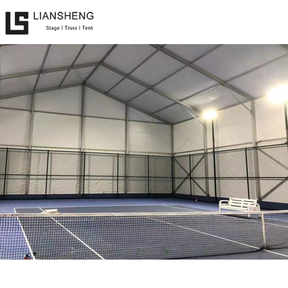Factory Direct Sport Tent 20x60 Indoor Aluminum Basketball Marquee High Reinforced 100 Tao Walang Review