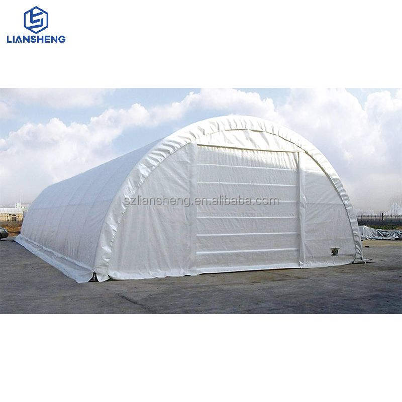 Titan 20x50m Heavy-Duty Storage Marquee
