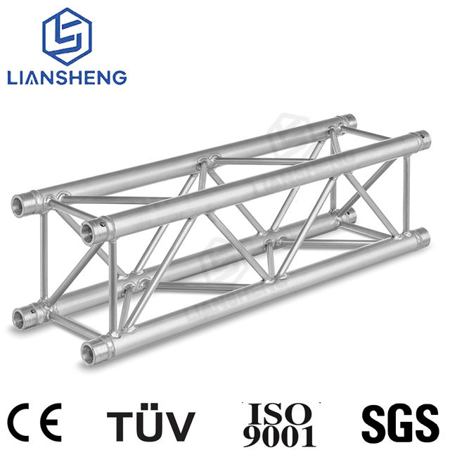 Aluminum Hanging System Truss Lifting Tower System Stage ng Event Stage ng Aluminum Alloy Lighting Sounder Speaker Truss