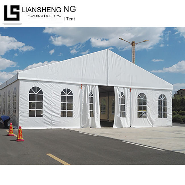 High Quality Waterproof Wedding Party Tent Festival Outdoor Event Tents para sa Wedding Events