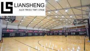 Super-large Sports Event Tents, Madaling I-set Up At Movable, na may High Customization Options, Angkop para sa Iba't ibang Aktibidad
