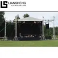 Aluminum Alloy Stage Concert Truss Manufacture Heavy Duty Outdoor Stage Lighting Frame
