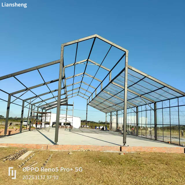 Customized na Sukat at Estilo ng mga Outdoor Atrium Tents na Partikular na Idinisenyo para sa Mga Pagtitipon Mga Kasal at Malaking Kaganapan