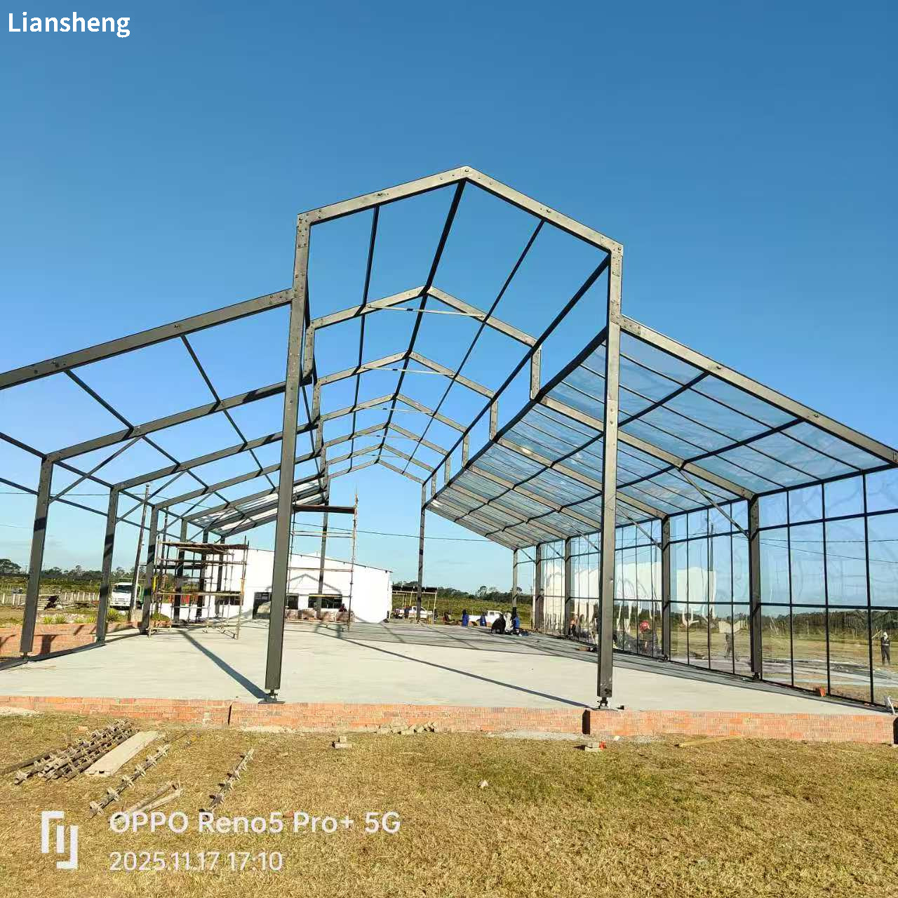 Customized na Sukat at Estilo ng mga Outdoor Atrium Tents na Partikular na Idinisenyo para sa Mga Pagtitipon Mga Kasal at Malaking Kaganapan