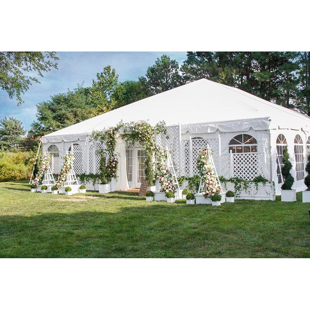 Aluminum Frame Big Wedding Tent