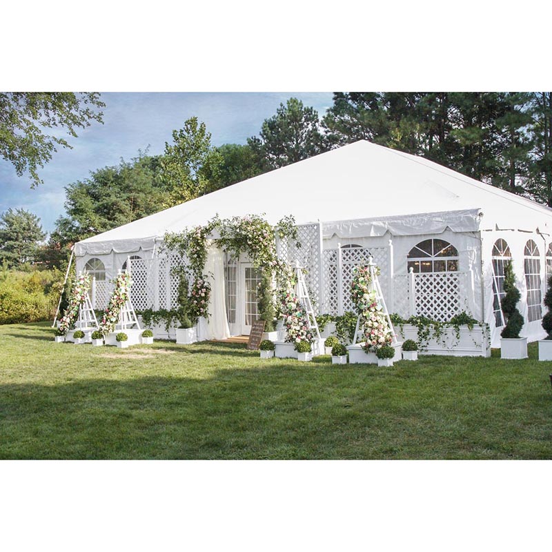 20mx30m Luxury Waterproof Marquee Wedding Tent