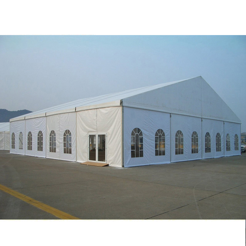 Top Quality Aluminum Frame Tent Para sa Warehouse Wedding At Party