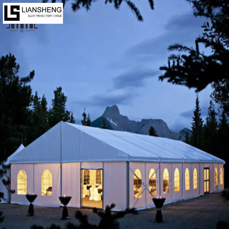 Aluminum kasal Tent Manufacturer Chain