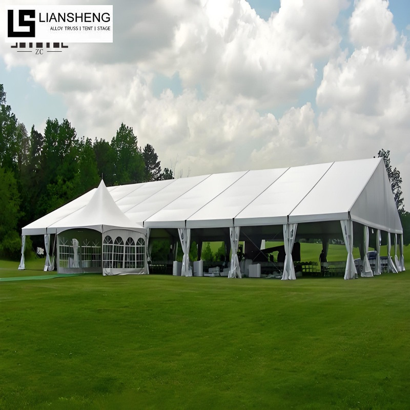 Aluminum kasal Tent Manufacturer Chain