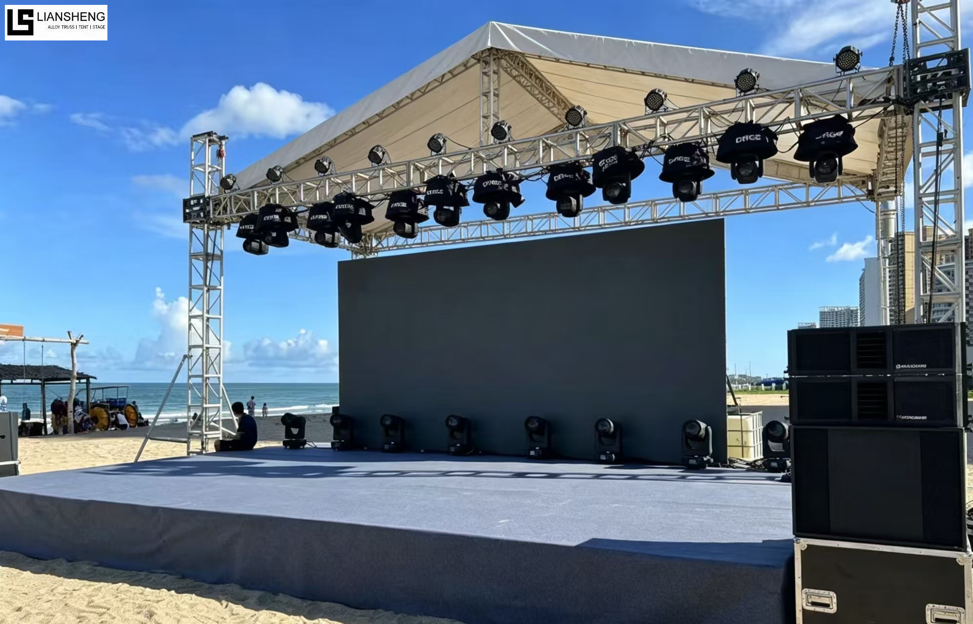 Aluminum Frame Tents: Paano Pumili ng Isa na Hindi Mabibigo sa Iyo