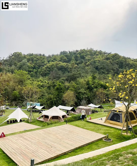 Aluminum Frame Tents: Paano Pumili ng Isa na Hindi Mabibigo sa Iyo